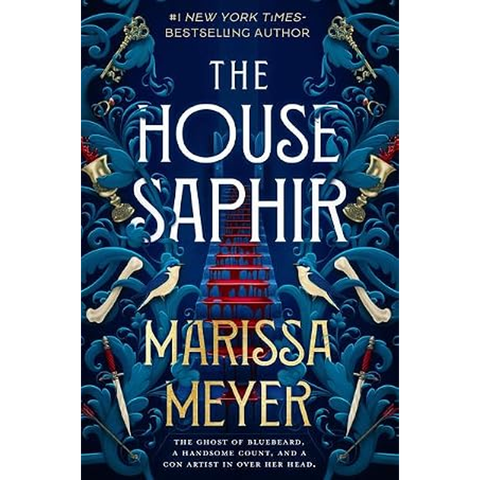 The House Saphir