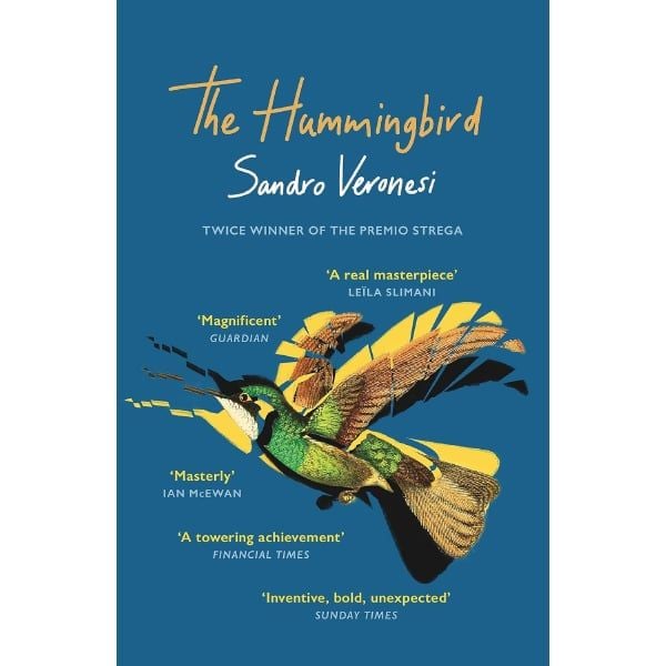 The Hummingbird: ‘Magnificent’ (Guardian)