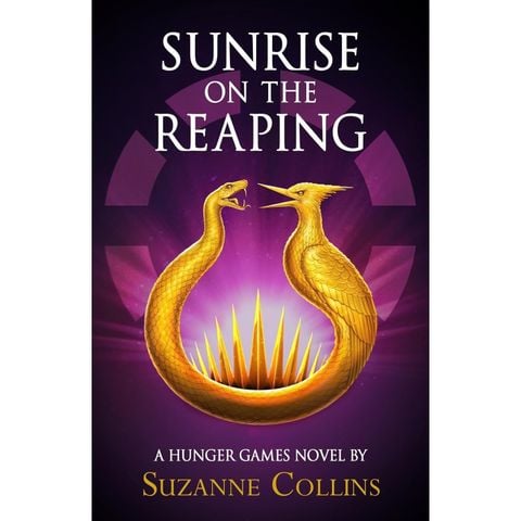The Hunger Games #4: Sunrise On The Reaping