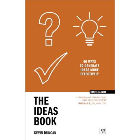 The Ideas Book