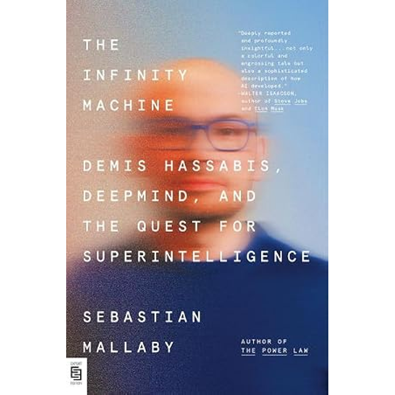 The Infinity Machine