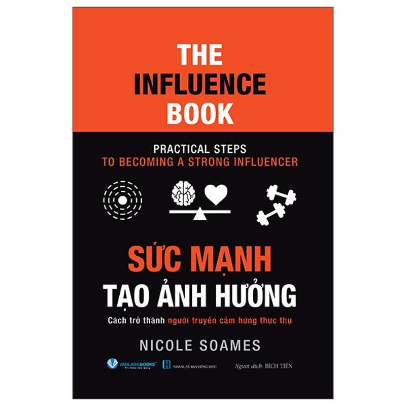The Influence Book - Sức Mạnh Tạo Ảnh Hưởng (Bìa Cứng)