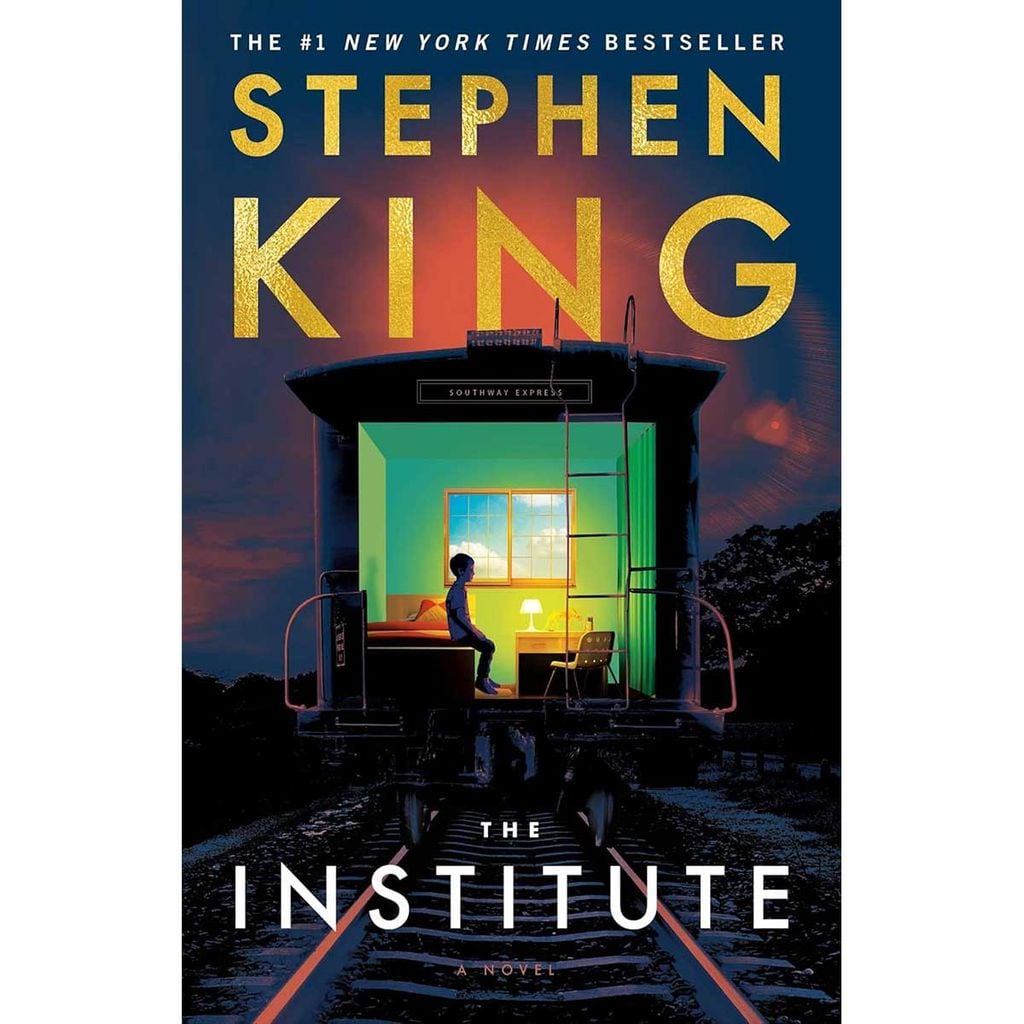The Institute: A Novel