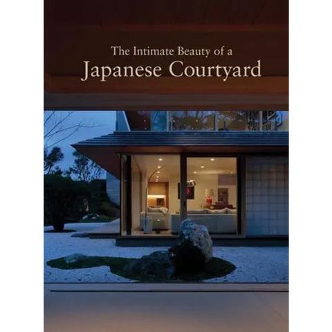 The Intimate Beauty Of A Japanese Courtyard