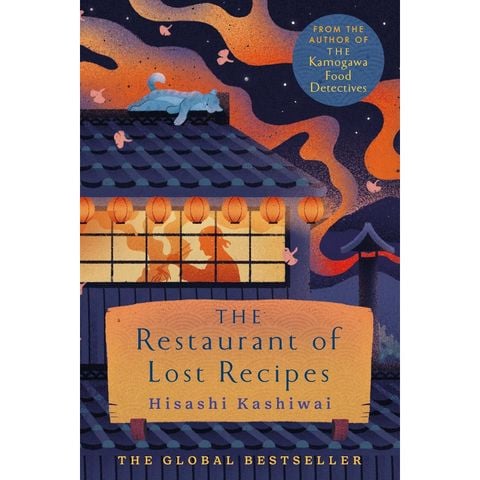 The Kamogawa Food Detectives  #2: The Restaurant Of Lost Recipes Pb
