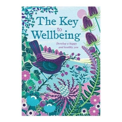 The Key To Wellbeing_Exley