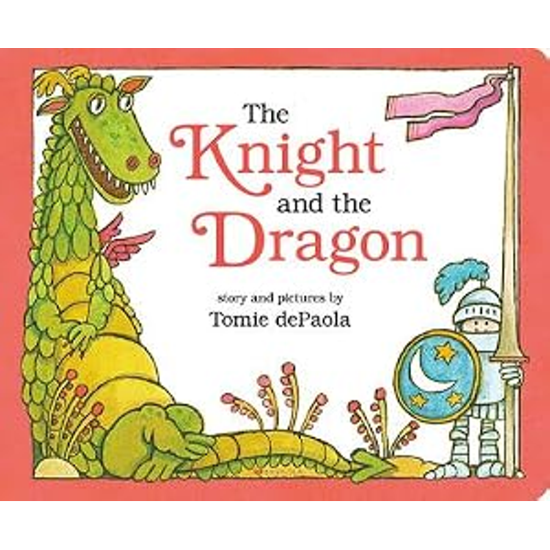 The Knight And The Dragon