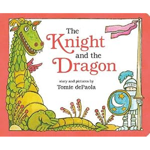The Knight And The Dragon