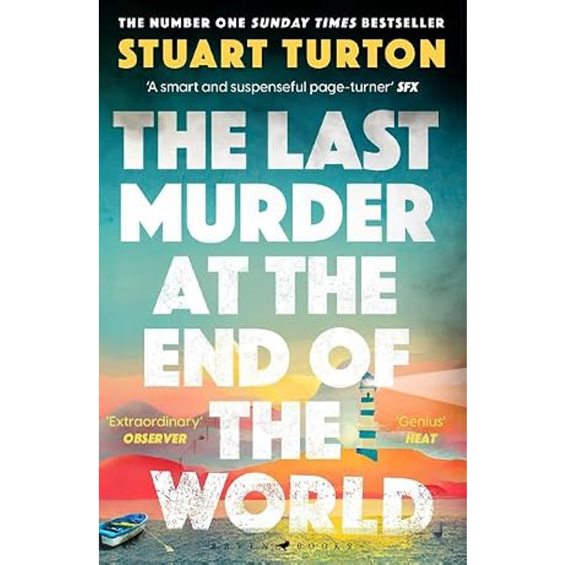 The Last Murder At The End Of The World