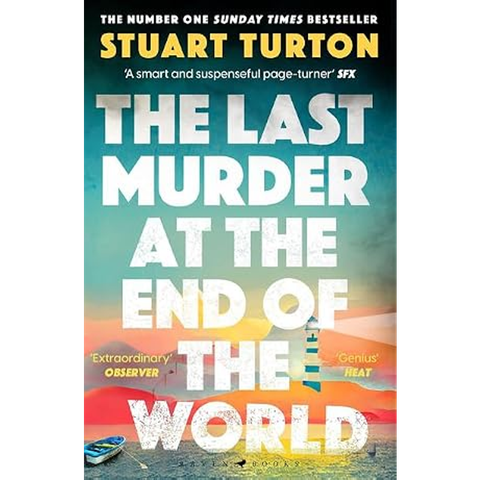 The Last Murder At The End Of The World