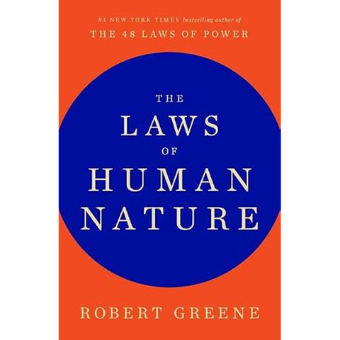 The Laws Of Human Nature