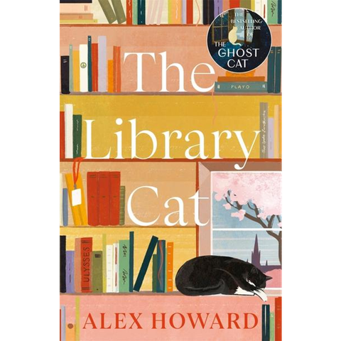 The Library Cat_bonnier 1026