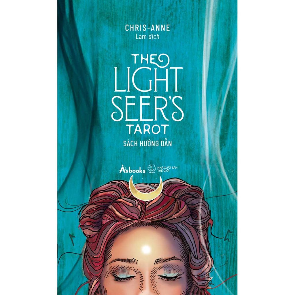 Boxset Việt Hóa: The Light Seer’s Tarot (Bộ bài và sách hướng dẫn)