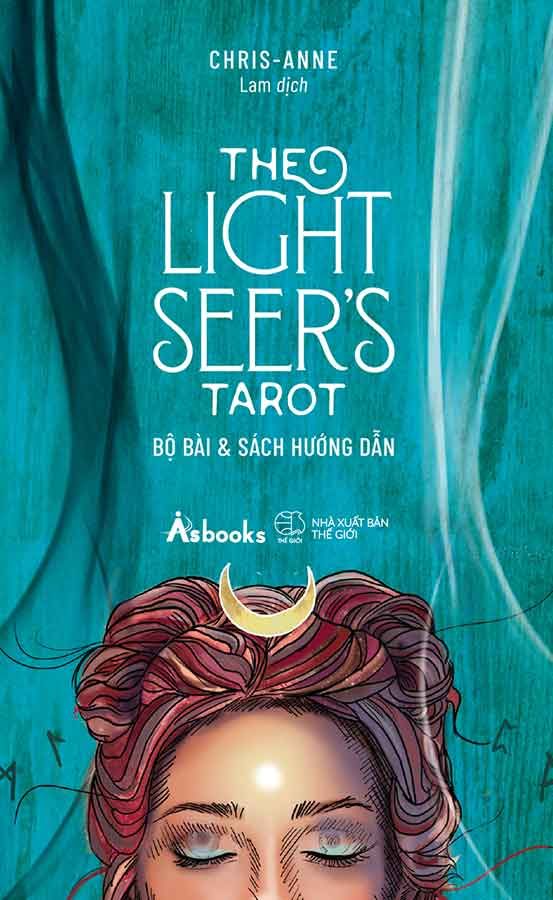 The Light Seer’s Tarot: Bộ Bài Và Sách Hướng Dẫn