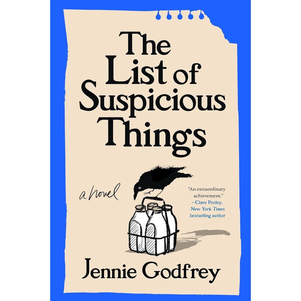 The List Of Suspicious Things