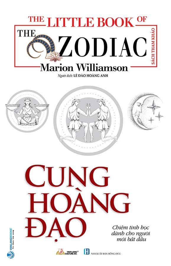 The Little Book Of The Zodiac - Cung Hoàng Đạo