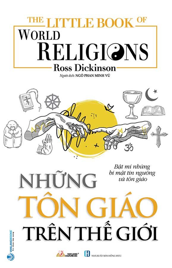 The Little Book Of World Religions - Những Tôn Giáo Trên Thế Giới