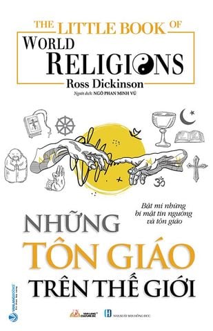 The Little Book Of World Religions - Những Tôn Giáo Trên Thế Giới