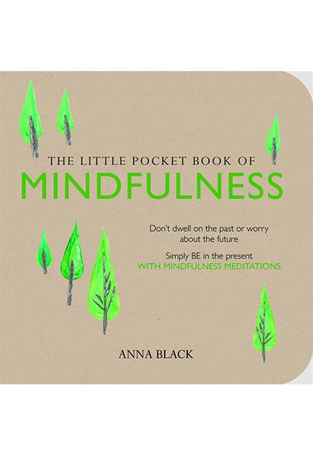 The Little Pocket Book of Mindfulness