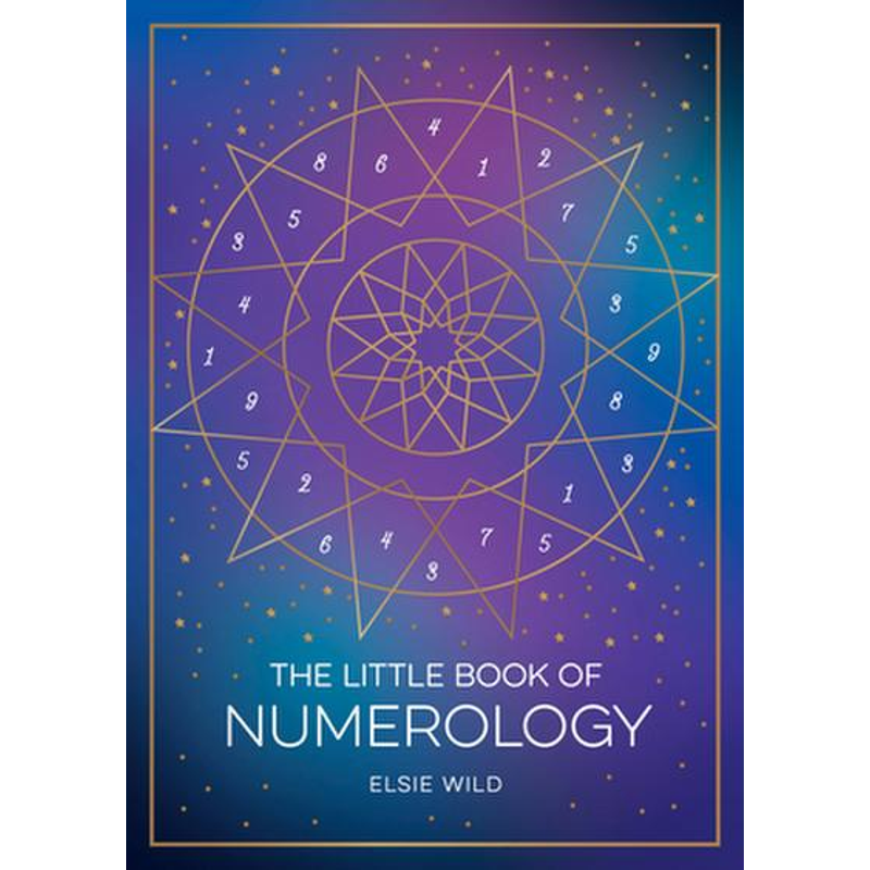 The Little Book of Numerology_Summerdale 0724