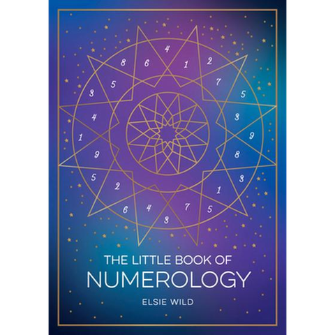The Little Book of Numerology_Summerdale 0724