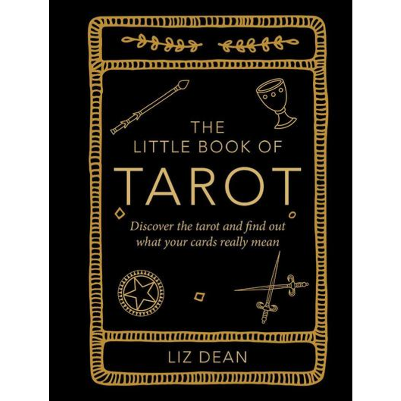 The Little Book Of Tarot_Cico 1026