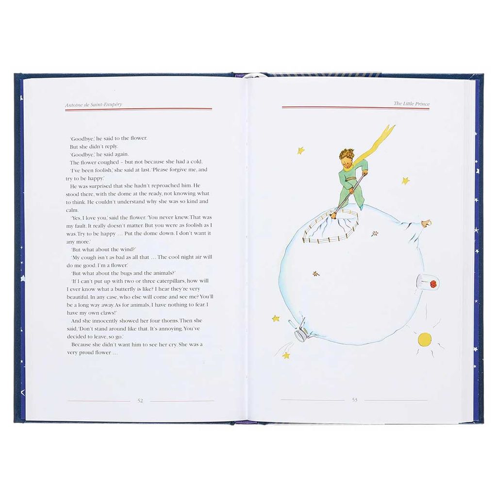 The Little Prince (Hardcover)