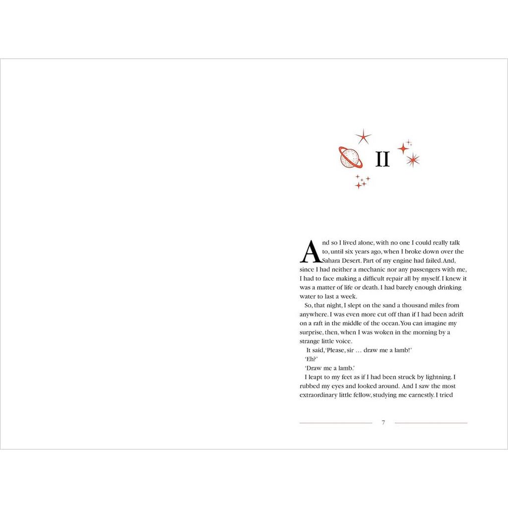 The Little Prince (Hardcover)