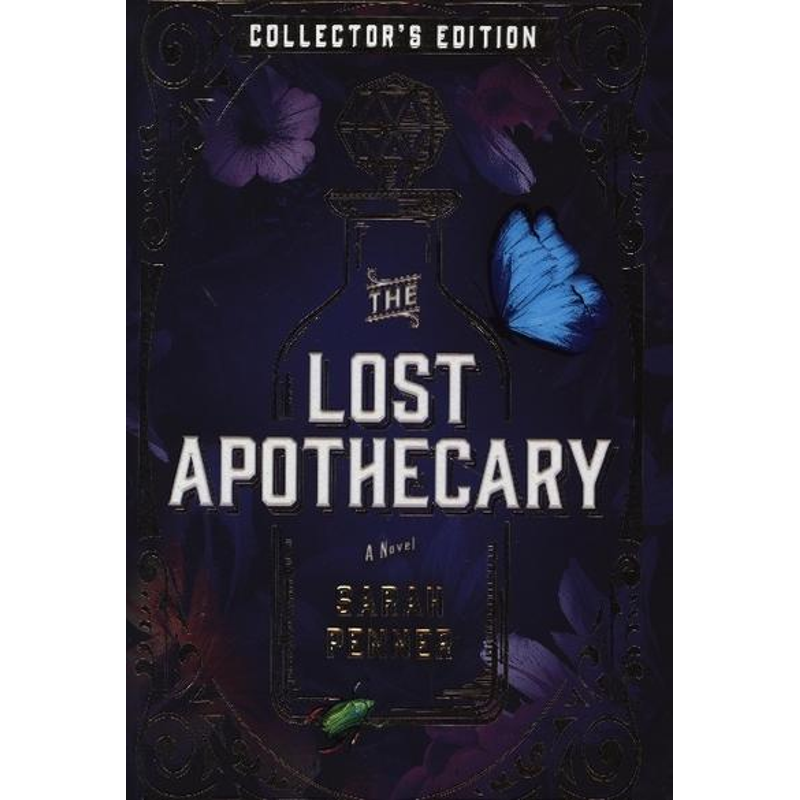 The Lost Apothecary Collector's Edition