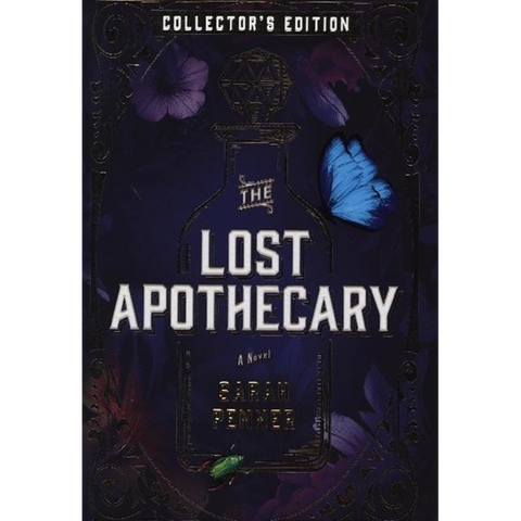 The Lost Apothecary Collector's Edition