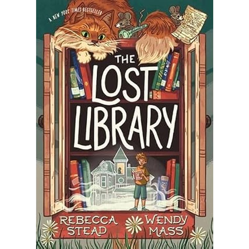 The Lost Library