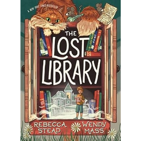 The Lost Library