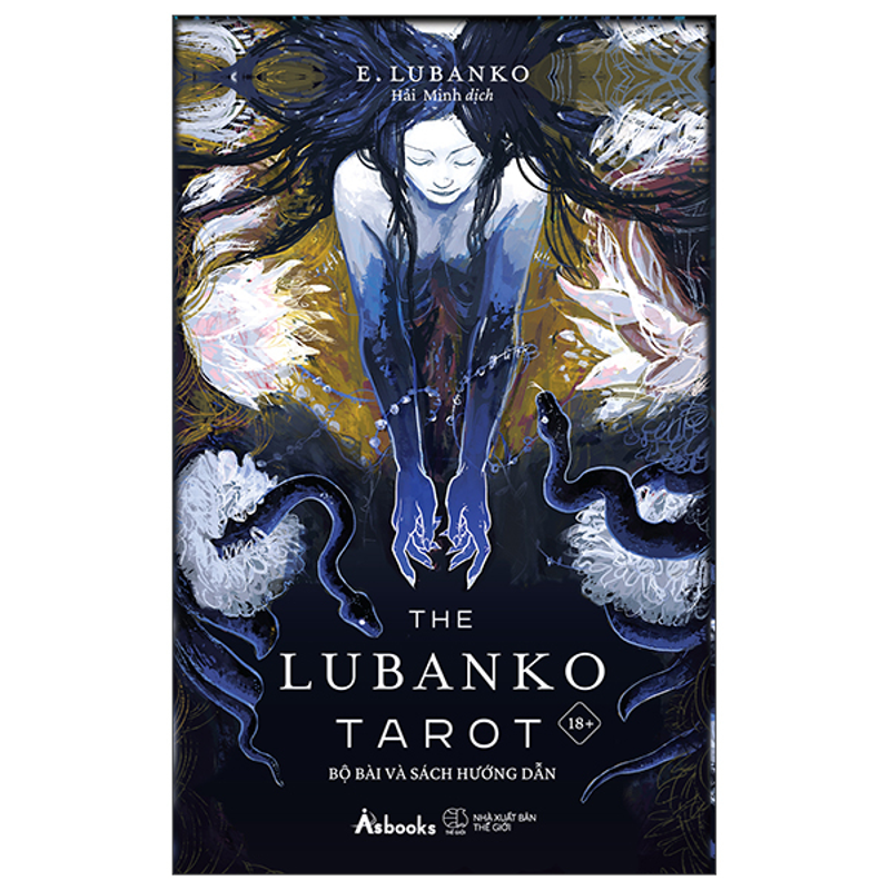 The Lubanko Tarot (Bộ Bài Và Sách Hướng Dẫn)