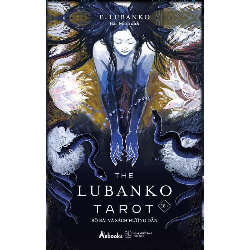 The Lubanko Tarot (Bộ Bài Và Sách Hướng Dẫn)