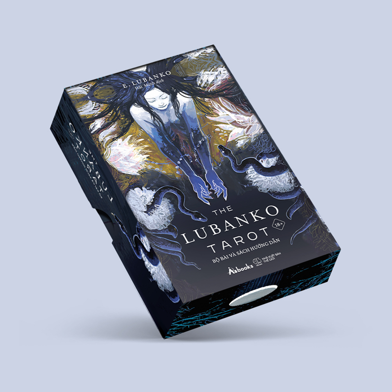 The Lubanko Tarot (Bộ Bài Và Sách Hướng Dẫn)