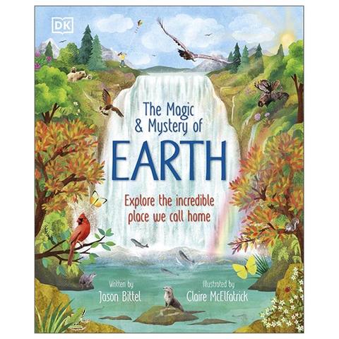 The Magic and Mystery of Earth