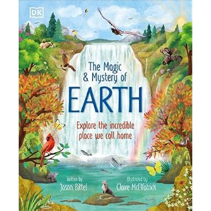 The Magic And Mystery Of Earth