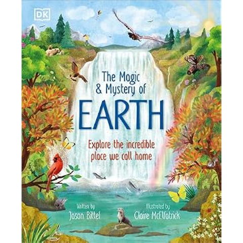 The Magic And Mystery Of Earth