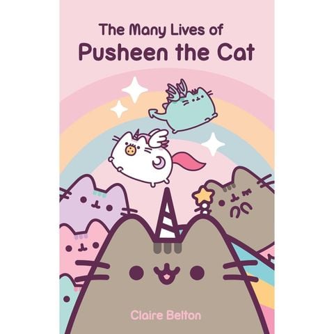 The Many Lives Of Pusheen The Cat