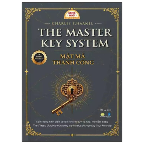 The Master Key System - Mật Mã Thành Công Song Ngữ