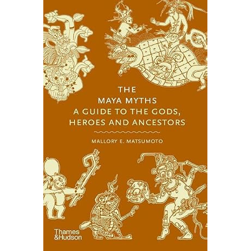 The Maya Myths