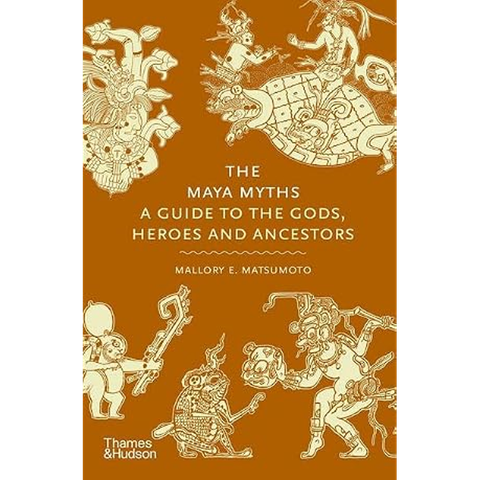 The Maya Myths