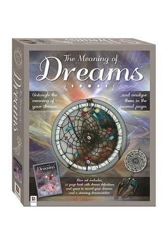 Gift Box The Meaning Of Dreams