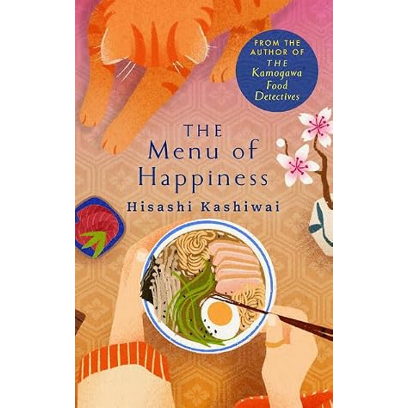 The Menu of Happiness Pb