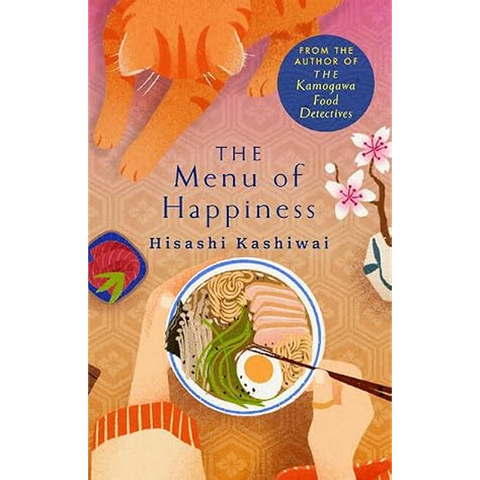 The Menu of Happiness Pb