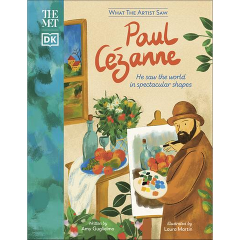The Met Paul Cézanne