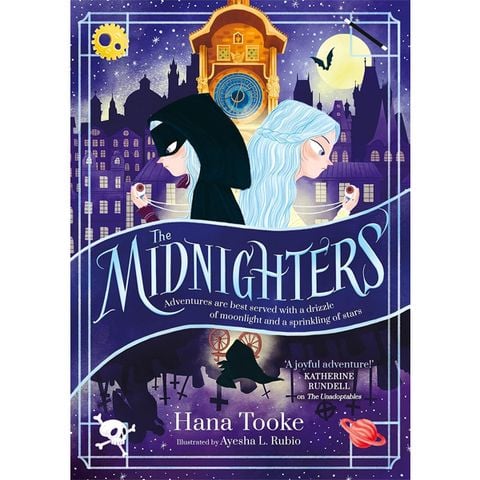 The Midnighters: Hana Tooke