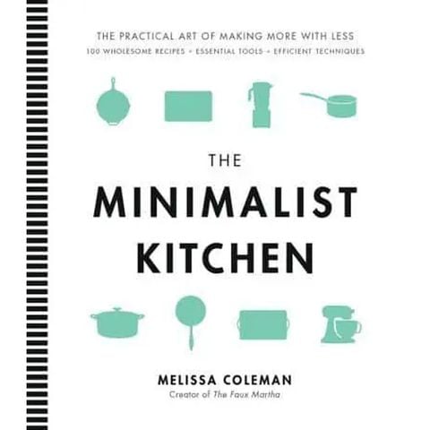 The Minimalist Kitchen
