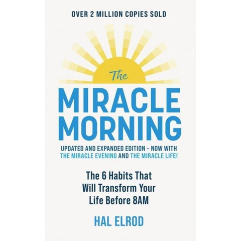 The Miracle Morning_HUKD 0724