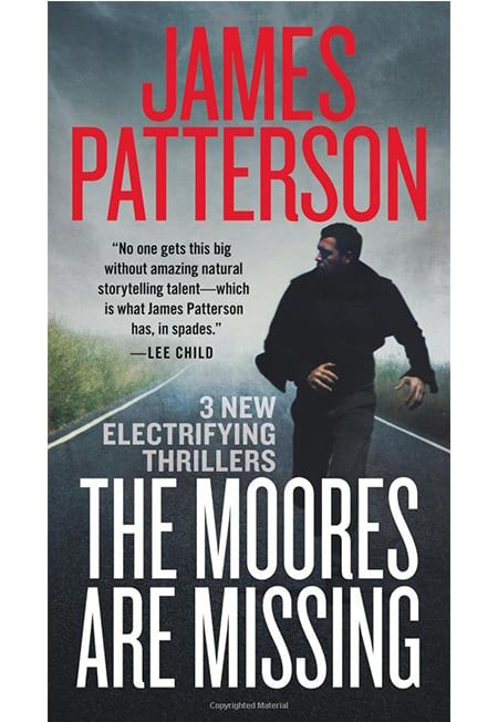 The Moores Are Missing